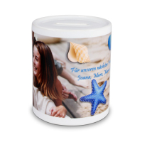 Sublimatie Spaarpot (UP-SD-11)